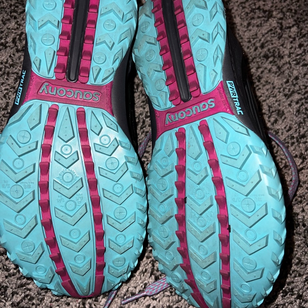 Saucony Mad River T2 shoe - Picture 6 of 6